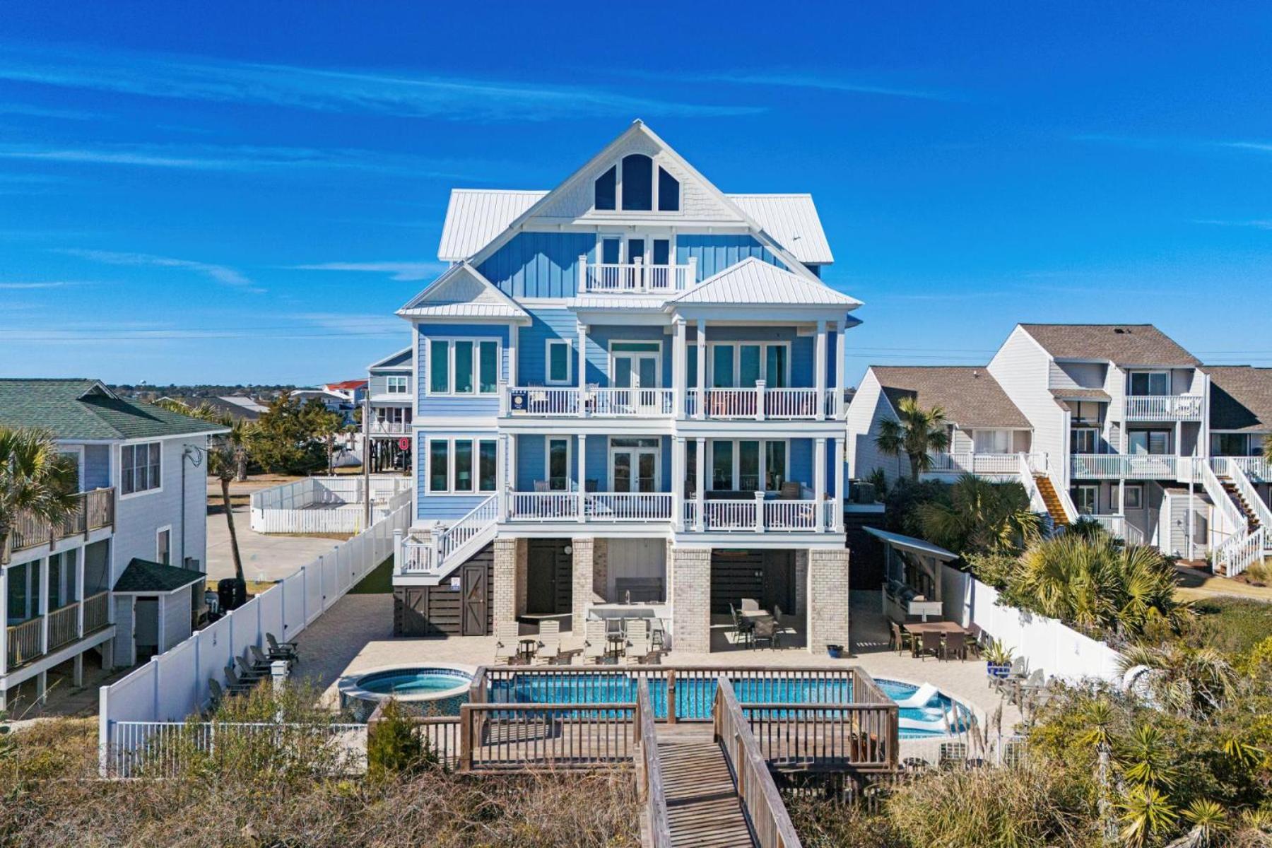 Anchor Of The Soul Villa Myrtle Beach Exterior foto