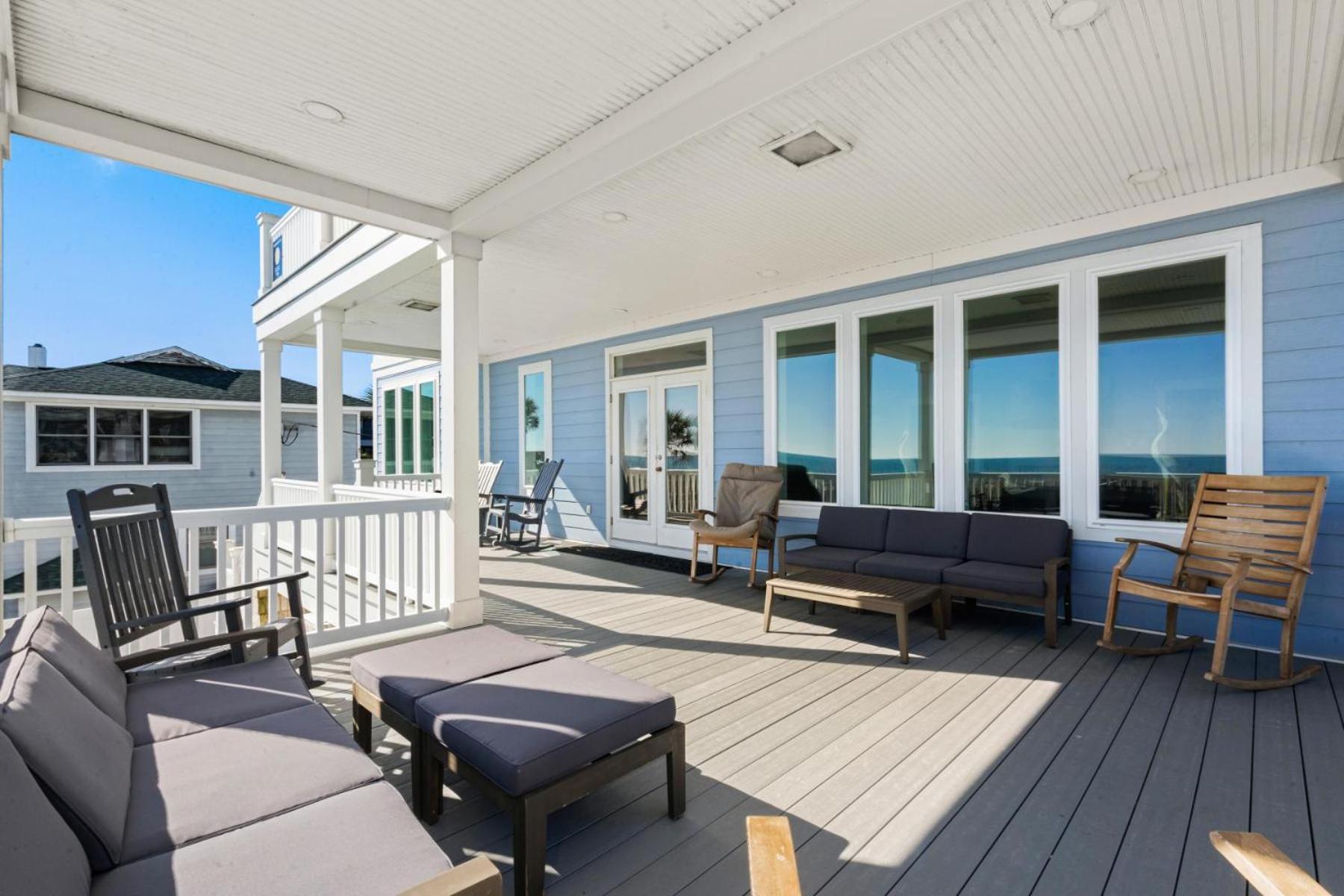 Anchor Of The Soul Villa Myrtle Beach Exterior foto