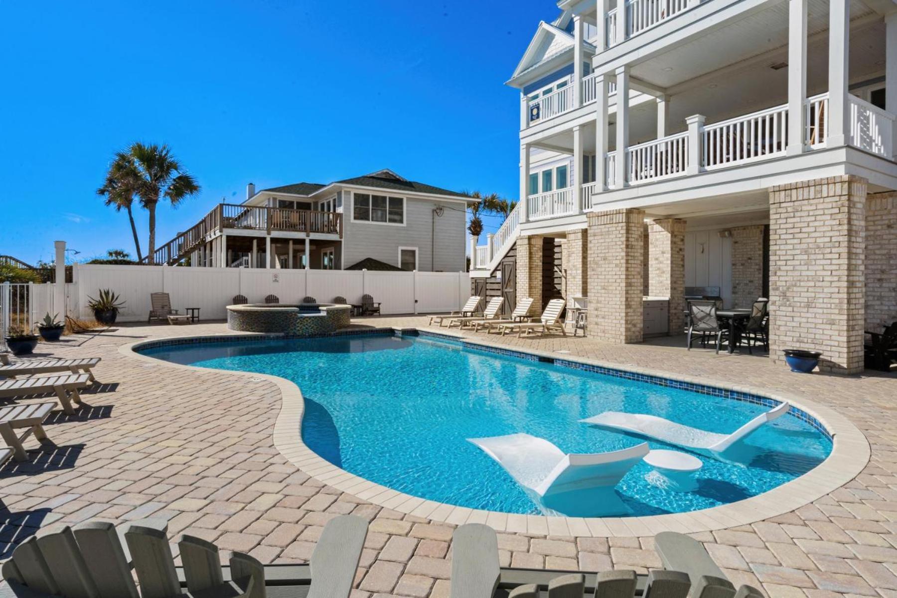 Anchor Of The Soul Villa Myrtle Beach Exterior foto