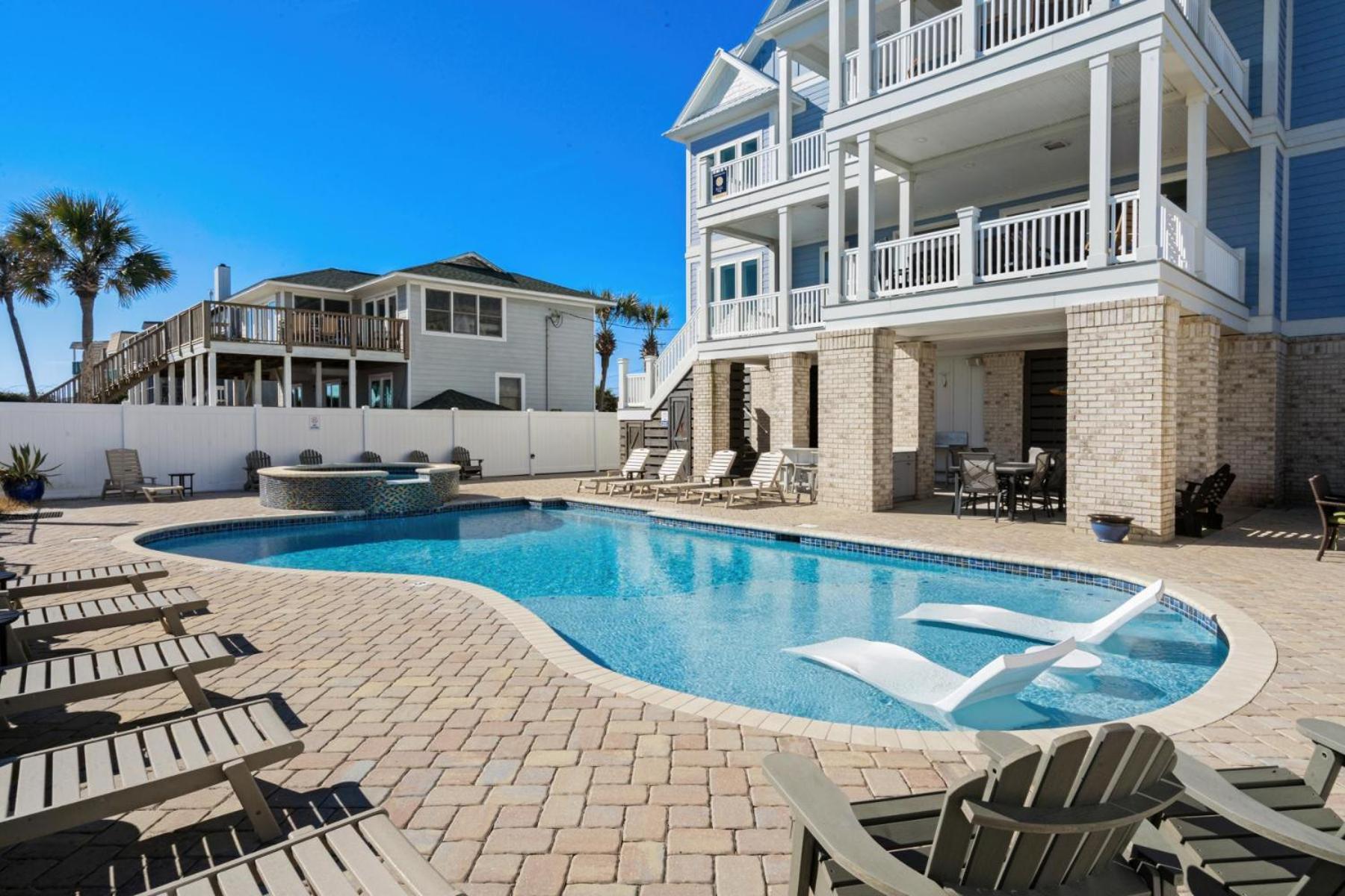 Anchor Of The Soul Villa Myrtle Beach Exterior foto