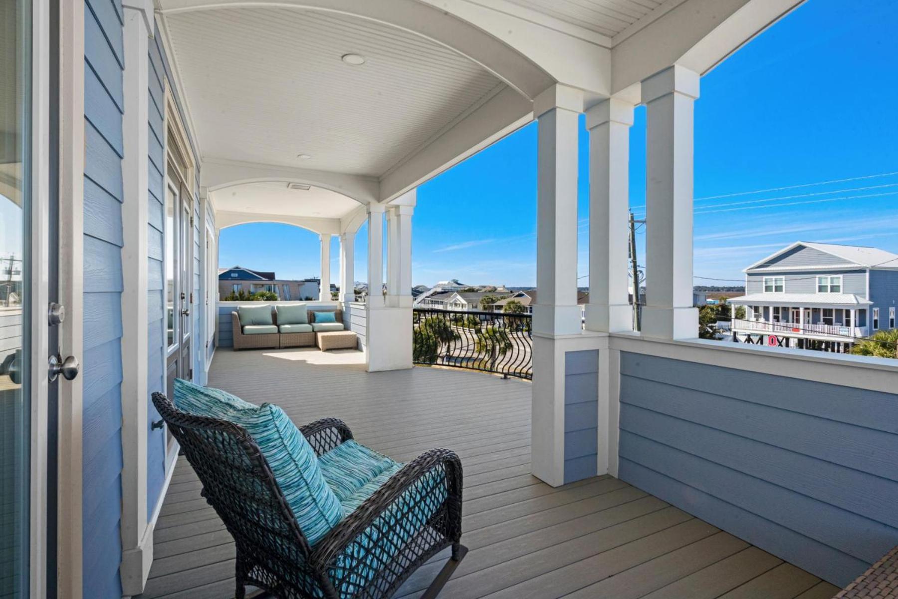 Anchor Of The Soul Villa Myrtle Beach Exterior foto