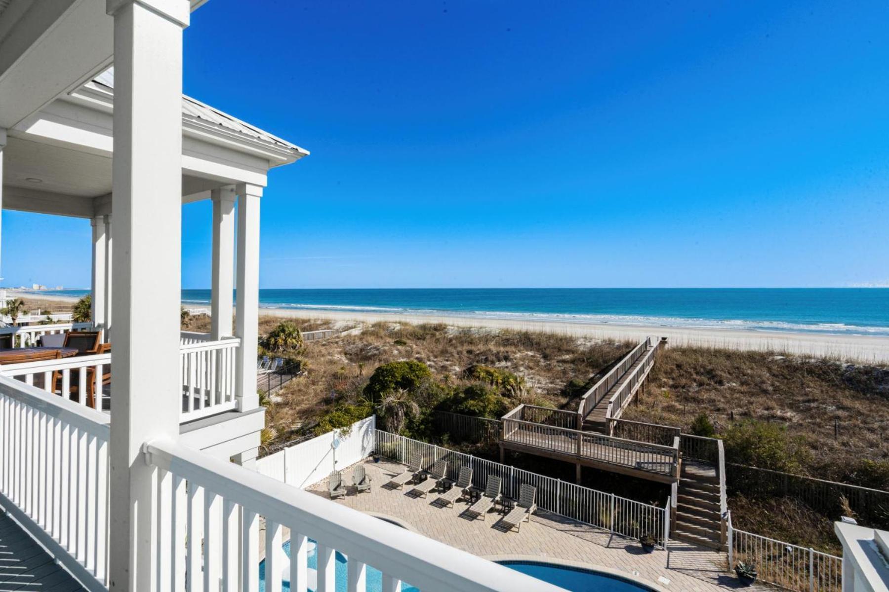 Anchor Of The Soul Villa Myrtle Beach Exterior foto