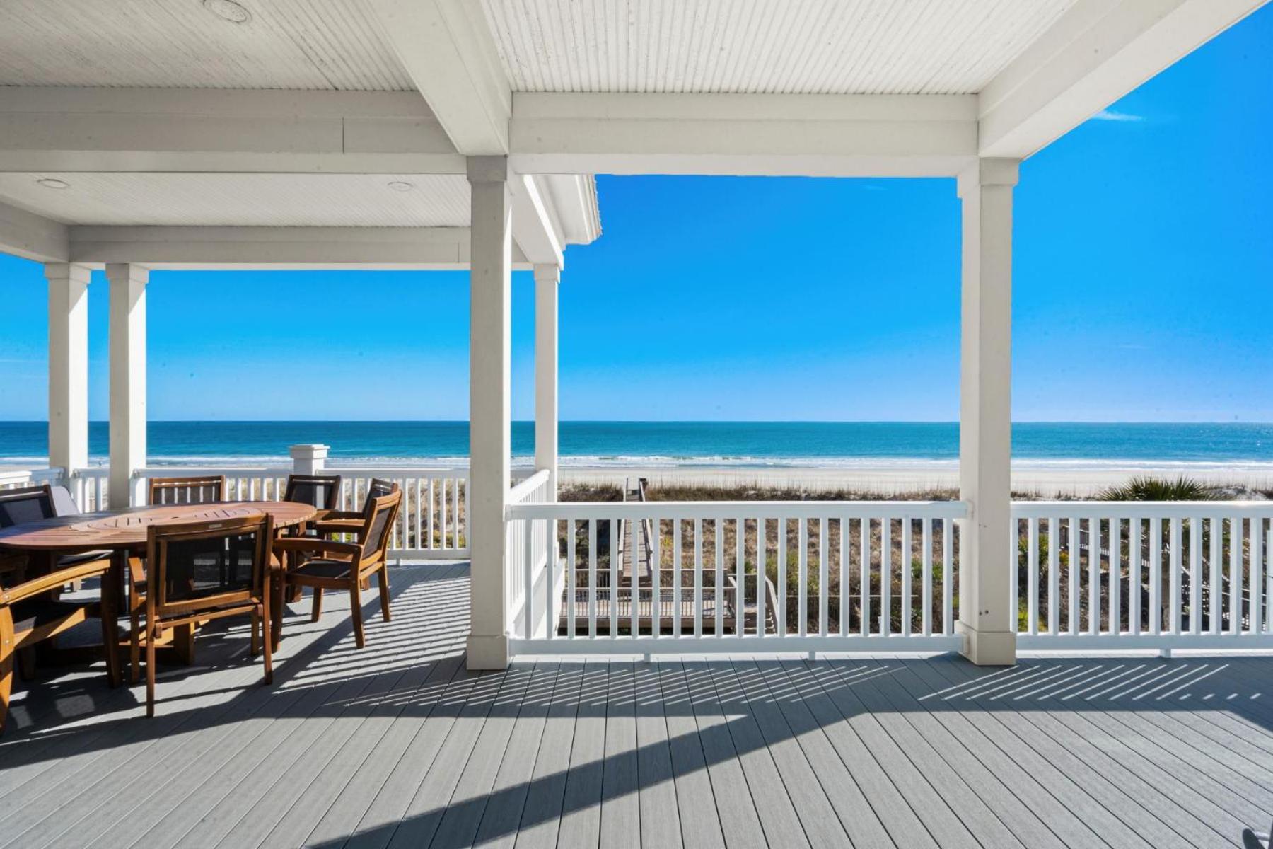 Anchor Of The Soul Villa Myrtle Beach Exterior foto