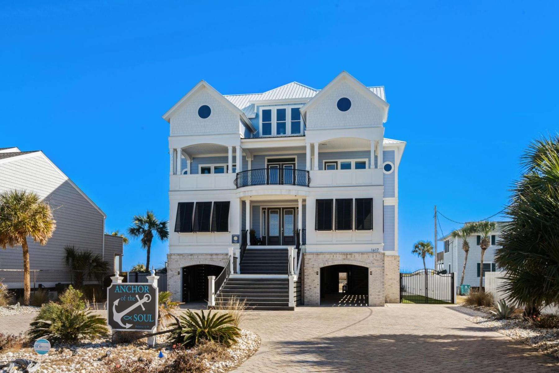 Anchor Of The Soul Villa Myrtle Beach Exterior foto
